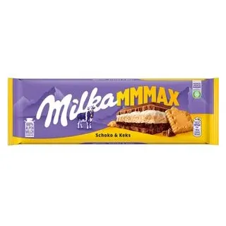 MILKA Schoko und Keks 300g