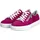 Rieker L59L1 Damen Weite Fuchsia/Rosa 41