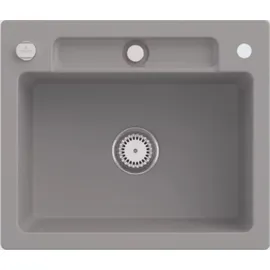 Villeroy & Boch Siluet 60 S fossil + Excenterbetätigung