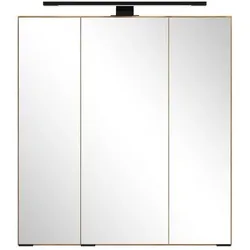 Spiegelschrank York 60cm – Energieeffizienzklasse F