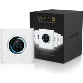 UBIQUITI networks AmpliFi HD WiFi Router (AFI-R)