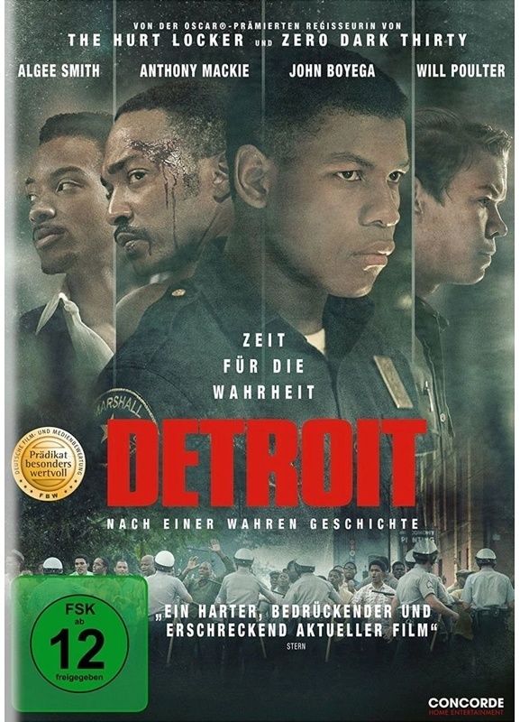 Detroit (DVD)