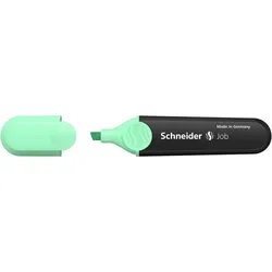 Schneider Job Pastell Textmarker Grün