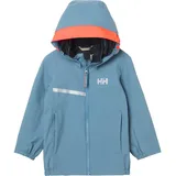 HELLY HANSEN Regenjacke Shelter Hellblau 122
