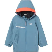 HELLY HANSEN Regenjacke Shelter Hellblau 122