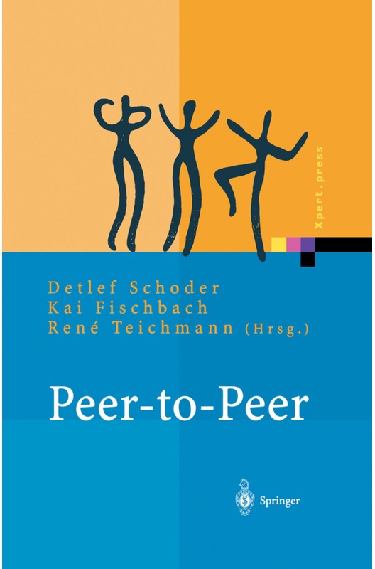 Peer-To-Peer  Kartoniert (TB)
