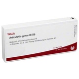 Wala ARTICULATIO Genus GL D 5