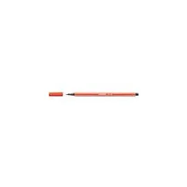 Stabilo Pen 68 10 St. rot
