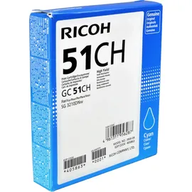 Ricoh GC-51CH cyan hohe Kapazität (405863)