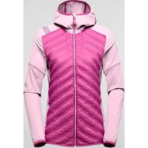 La Sportiva Damen Koro Jacke (Größe S, pink)