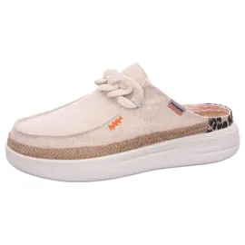 Fusion Slipper Damen Beige 39