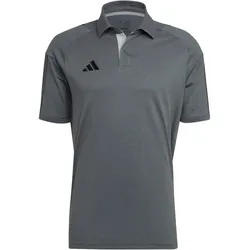 adidas Tiro 23 Competition Poloshirt Herren HU1344 - team onix/team light grey XXL