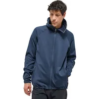 Haglöfs Magma Mid Hood Men tarn blue L