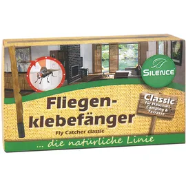 Silence Fliegenklebefänger Classic 4 St.