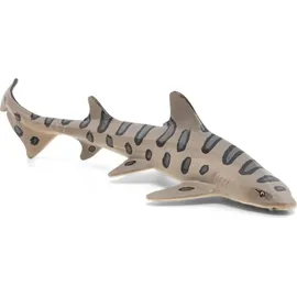 Papo Pabo 56056 Leopardenhai 14 cm - Grau