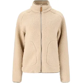 Whistler Pioneer Teddyfleece-Jacke Damen 1106 38