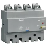 Hager HBT100F FI-Block 4polig 100A 220 V, 415V