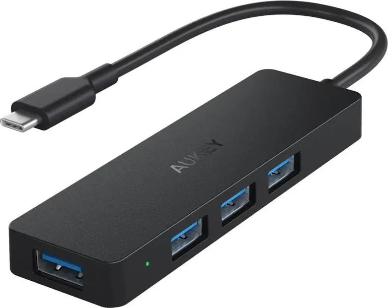 aukey usb c hub