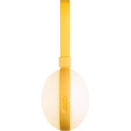 Nordlux Bring LED Akkuleuchte Kunststoff Ø 12 cm 1 Stk. schwarz