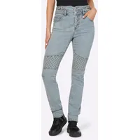 Heine Jeans in blue-bleached | Gr.: 40