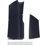 Sony PS5 Konsolen Cover midnight black