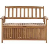 Beliani Sovana 120 x 0 x 0 cm Braun