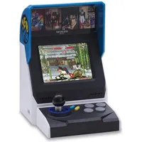 SNK Corporation Neo Geo Mini 40 Spiele Schwarz + Controller