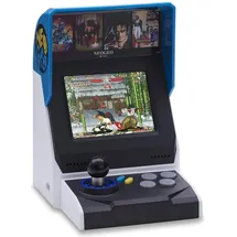 SNK Corporation Neo Geo Mini 40 Spiele Schwarz + Controller