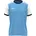 Trikot SkyBlue/weiß/Marine XL