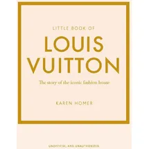 Headline Little Book of Louis Vuitton