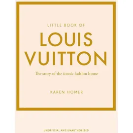 Headline Little Book of Louis Vuitton