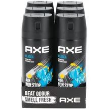 Axe Bodyspray Alaska 150 ml, 6er Pack