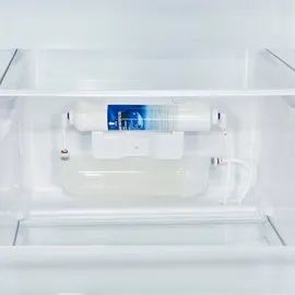 Exquisit SBS 520-CF-040E Side-by-Side (513 l, 1770 mm hoch, Inoxlook-az)