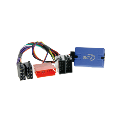 42shy004 Lenkradfernbedienungsadapter Hyundai diverse Fahrzeuge ISO/Mini ISO ...