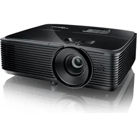 Optoma W371 DLP Schwarz