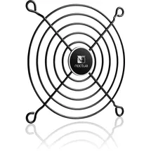 Noctua NA-FG1-9 Sx2, Lüftergitter für 92mm Lüfter (2er-Set, Schwarz)