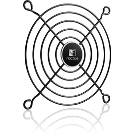 Noctua NA-FG1-9 Sx2, Lüftergitter für 92mm Lüfter (2er-Set, Schwarz)