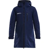 Craft Parka blau 146/152