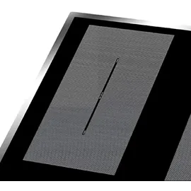 Bosch Backofen-Set Teleskopauszug 3DHeißluft + Induktionskochfeld 60cm