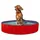Karlie Doggy Pool Hundepool 160 cm Blau/Rot