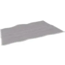 Vikan Fenster Mopp, 25 cm 549125 , Farbe: grau