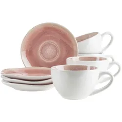 Mäser Tassen-Set, Steinzeug Frozen