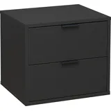 Mäusbacher Bonnie 51 x 47 x 45 cm Anthrazit matt