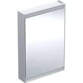 Geberit One 60 cm grau mit ComfortLight