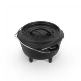 Petromax Dutch Oven ft0,5 mit Füßen