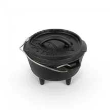 Petromax Dutch Oven ft0,5 mit Füßen