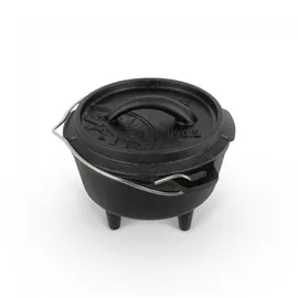 Petromax Dutch Oven ft0,5 mit Füßen