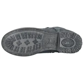 Mustang Stiefelette, Navy - 33