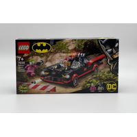 LEGO 76188 DC Super Heroes Batman Batmobile aus dem TV-Klassiker Batman NEU EOL