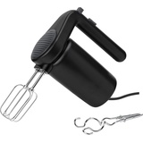 RIG-TIG Foodie Handmixer schwarz